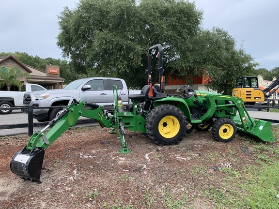 2025 John Deere 3032E in Spartanburg, SC