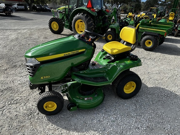 2025 John Deere X330 in Jacksonville, FL