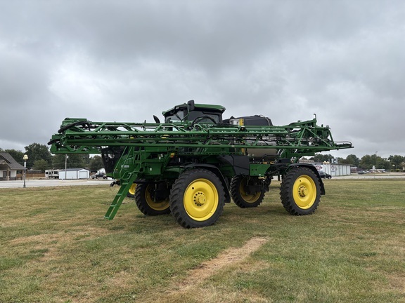 2024 John Deere 412R in Casey, IL