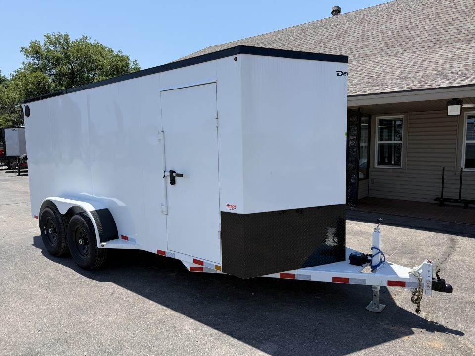 2026 Delco Trailers E7 in Norman, OK
