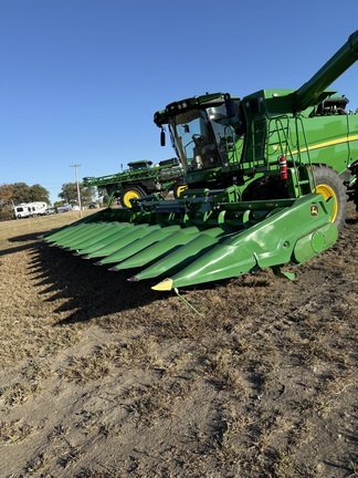 2023 John Deere C12F in Tiffin, OH