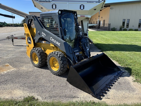 2023 John Deere 318G in Montfort, WI