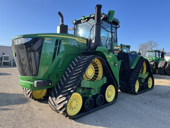 2022 John Deere 9RX 640 in Newton, IL
