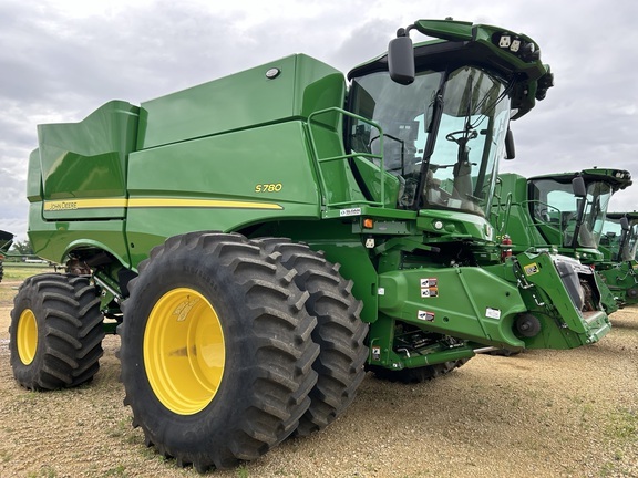 2024 John Deere S780 in Lanark, IL