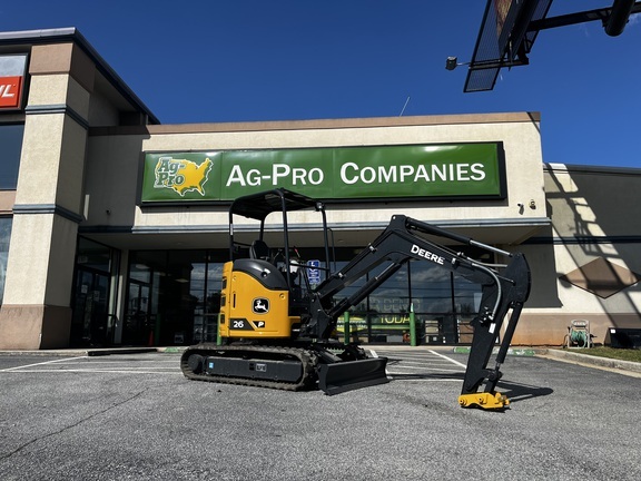 2026 John Deere 26 P in Conyers, GA