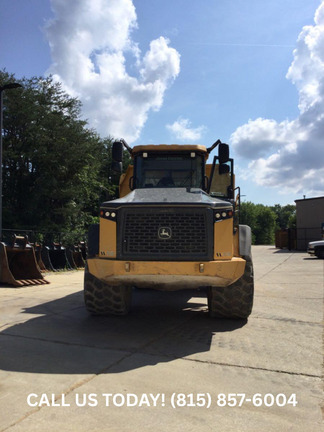 2022 John Deere 460E-II in Indianapolis, IN