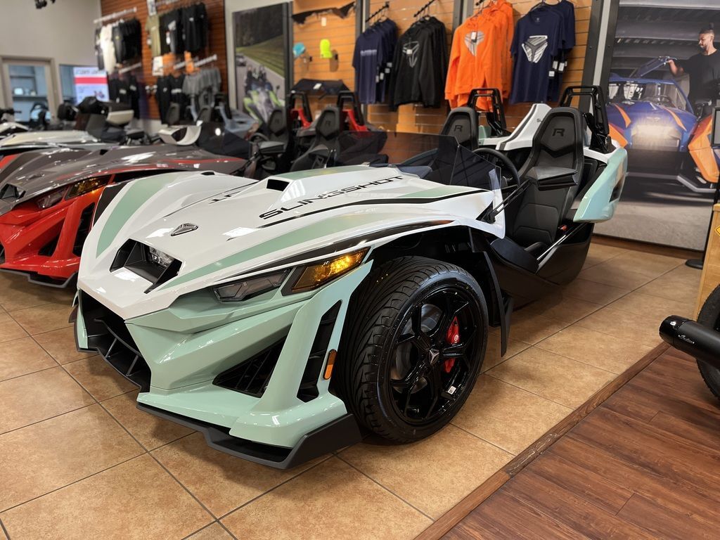 2026 Polaris Slingshot® R AutoDrive in Lakeland, FL
