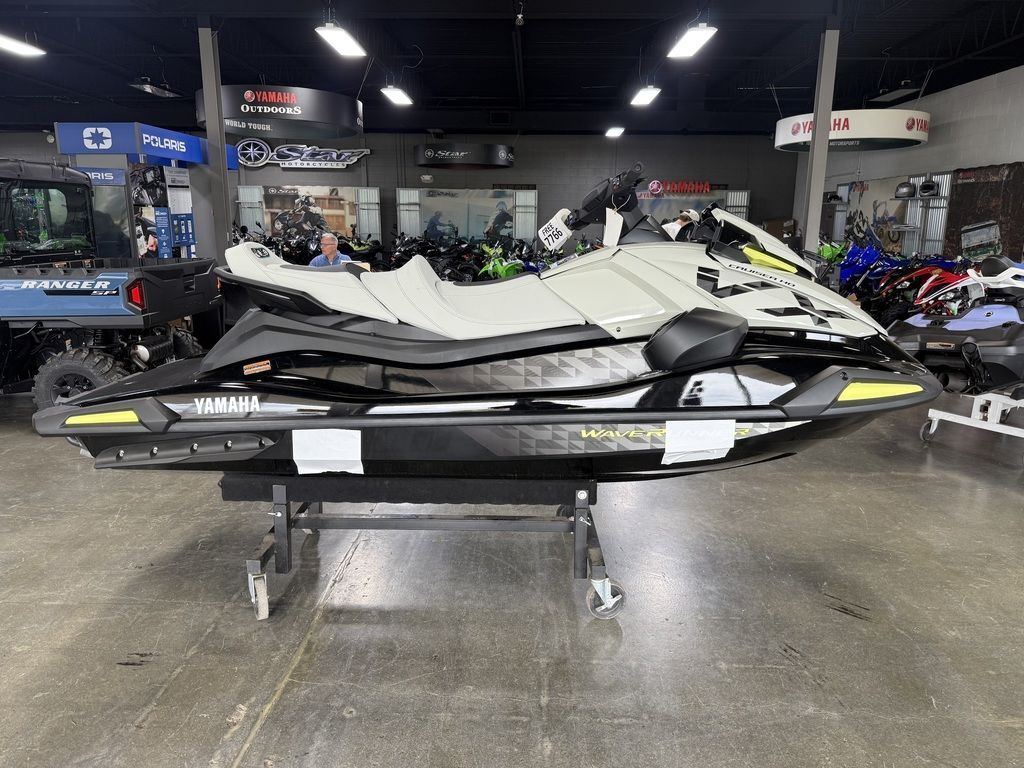2026 Yamaha Waverunners VX Cruiser® HO with Audio CRUISER HO in Ann Arbor, MI