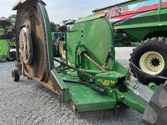 2023 John Deere FC20M in Trenton, TN