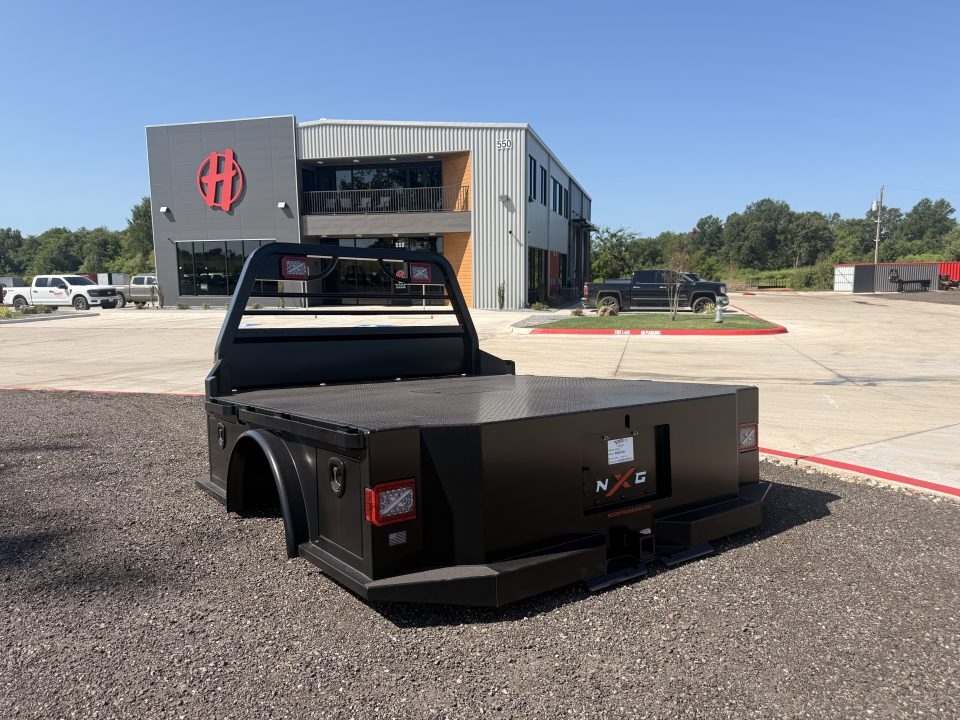 2026 NXG Truck Bodies XSB in Paris, TX