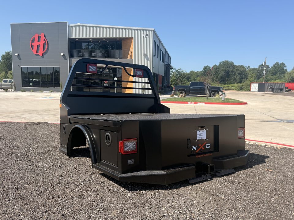 2026 NXG Truck Bodies XSB in Paris, TX