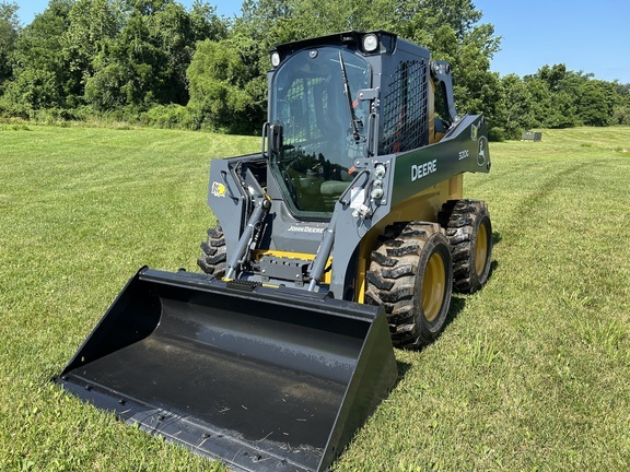 2025 John Deere 320G in Zanesville, OH