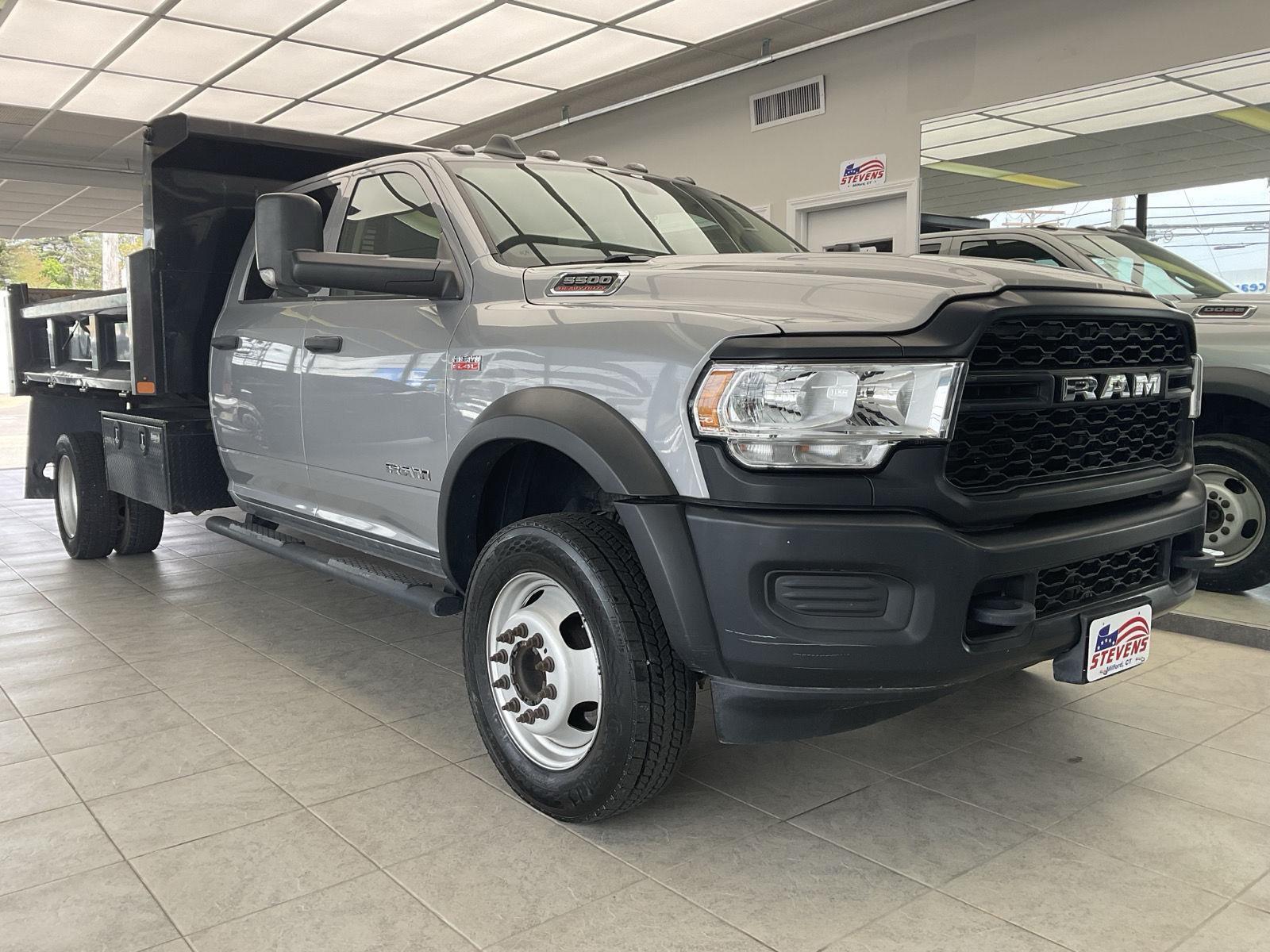 2019 RAM 5500 in Milford, CT