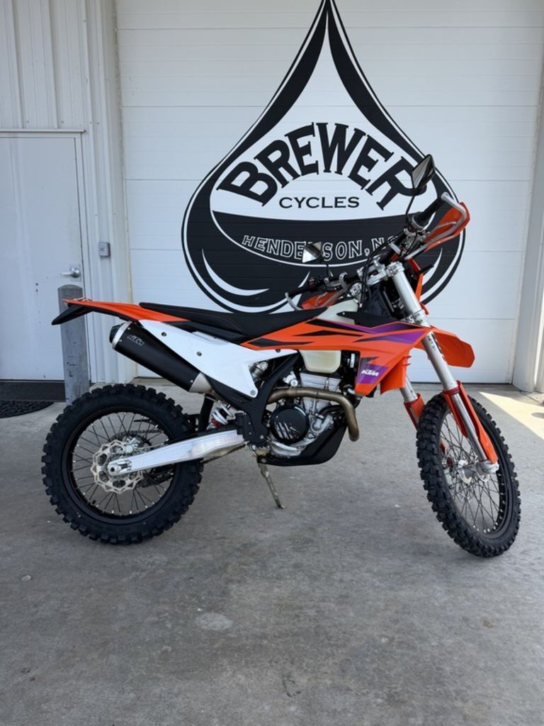 2024 KTM 350 EXC-F EXC-F in Henderson, NC