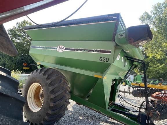 1997 J&M 620 in Winnsboro, LA