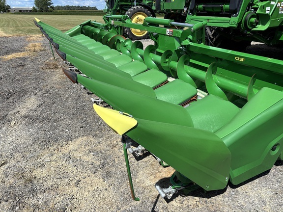 2023 John Deere C12F in Ottawa, OH
