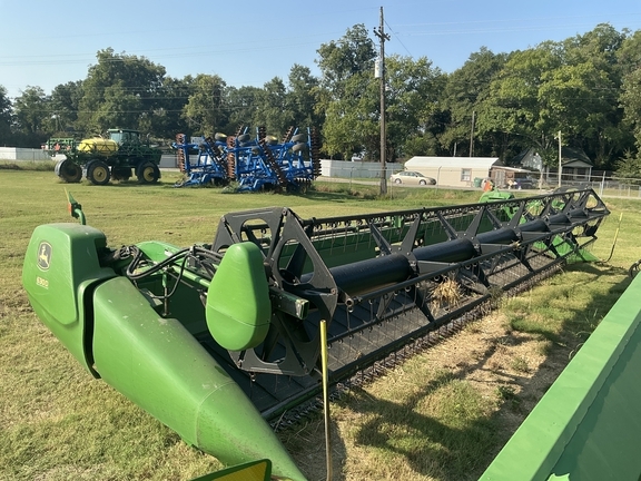 2009 John Deere 630D in Mer Rouge, LA