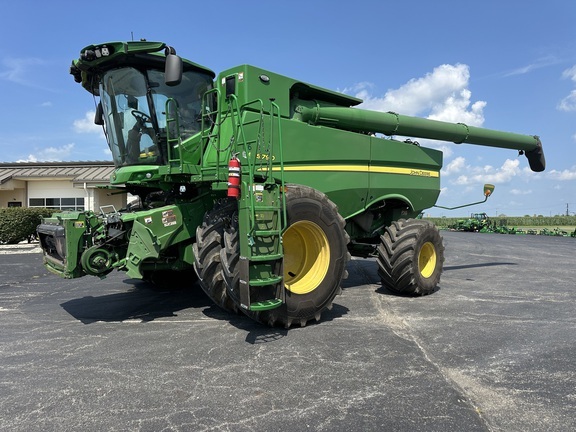 2024 John Deere S790 in Washington Court House, OH