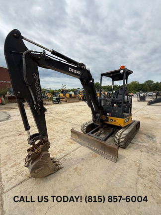 2021 John Deere 35G in Indianapolis, IN