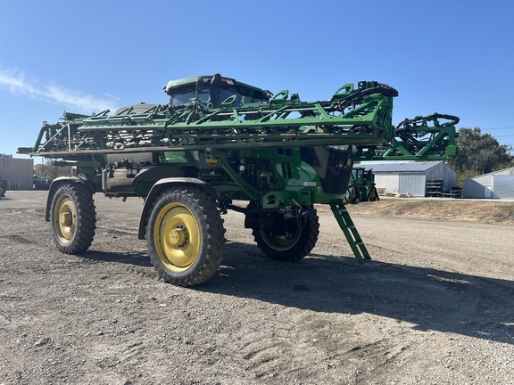 2025 John Deere 412R in Shelbyville, IL