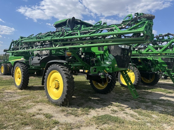 2025 John Deere 412R in Vandalia, IL