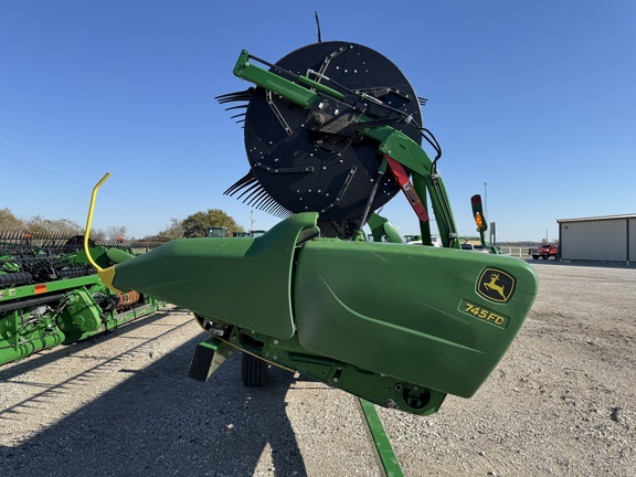 2019 John Deere 745FD in Vincennes, IN