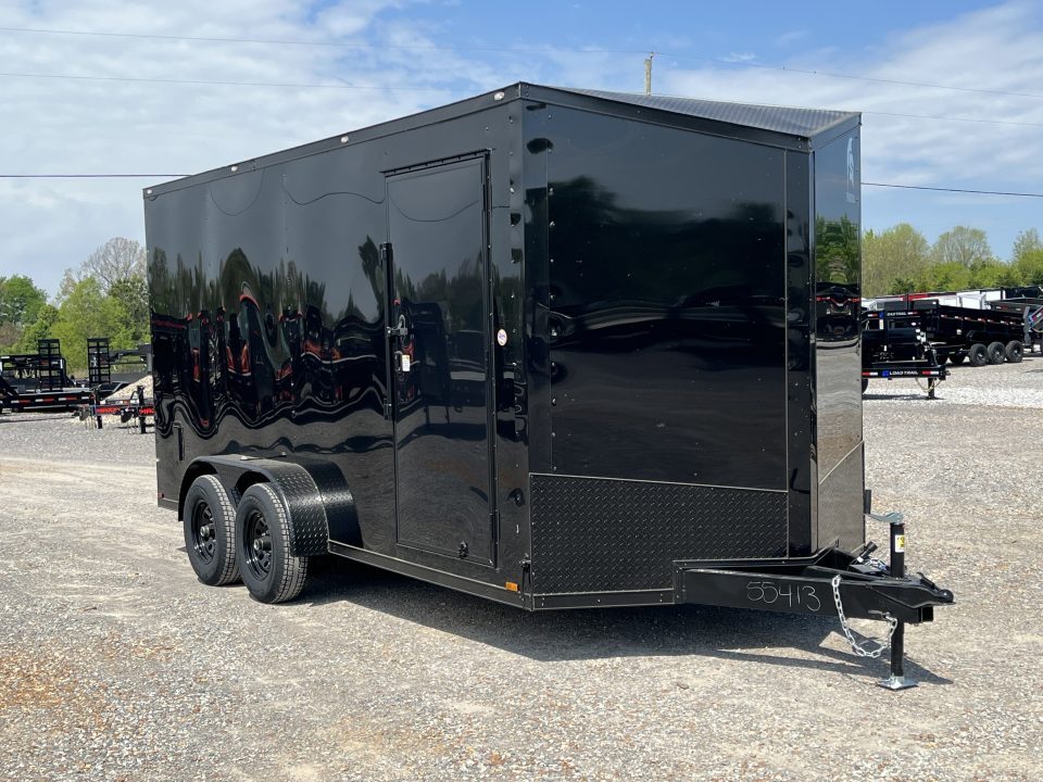 2026 Spartan Cargo SP7X16TA3 in Dexter, KY