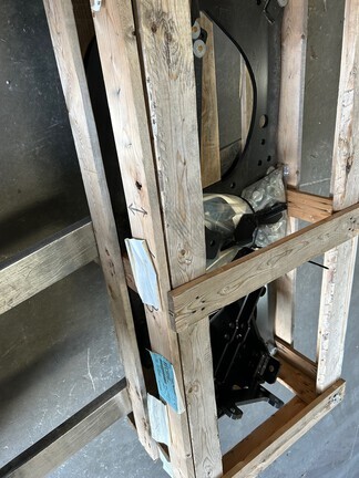 John Deere NEW BXX10348 BACKHOE SUBFRAME KIT in Assumption, IL