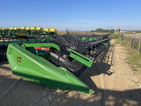 John Deere HD45F in Cuba City, WI