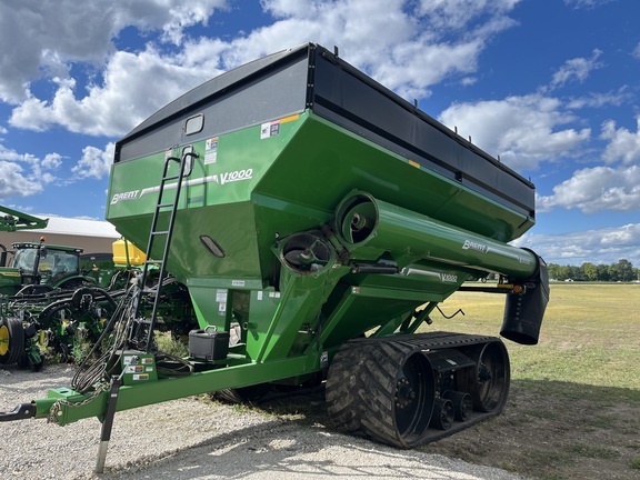 2018 Brent V1000 in Edinburg, IL