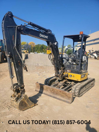 2021 John Deere 35G in Indianapolis, IN