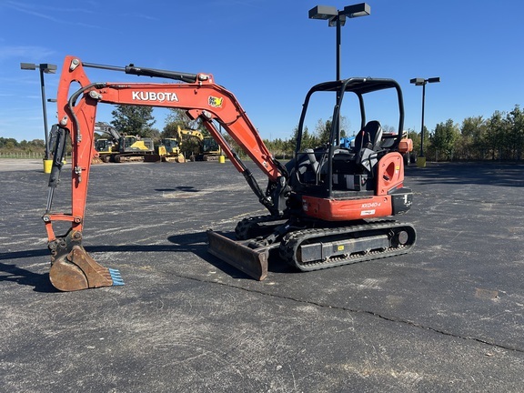 2019 Kubota KX040-4 in Burbank, OH