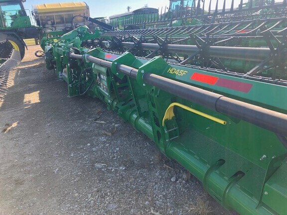 2023 John Deere HD45F in Assumption, IL