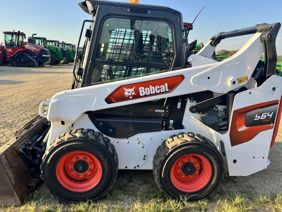 2022 Bobcat S64 in Carlinville, IL