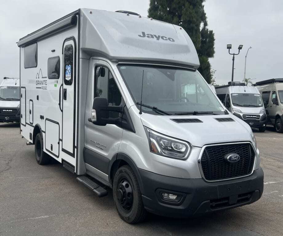 2027 Jayco GRANITE RIDGE 22T in san diego CA
