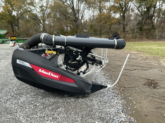2022 MacDon FD240 in Tallulah, LA