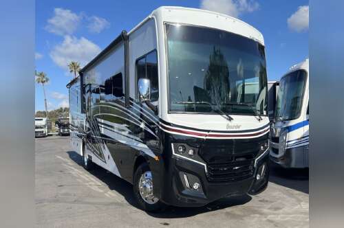2024 Fleetwood BOUNDER 35K in san diego CA