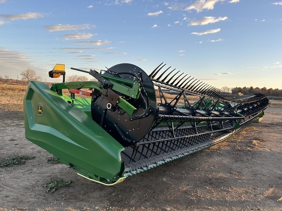 2023 John Deere HD45F in Fulton, IL