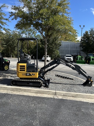 2026 John Deere 17 P in Saint Augustine, FL