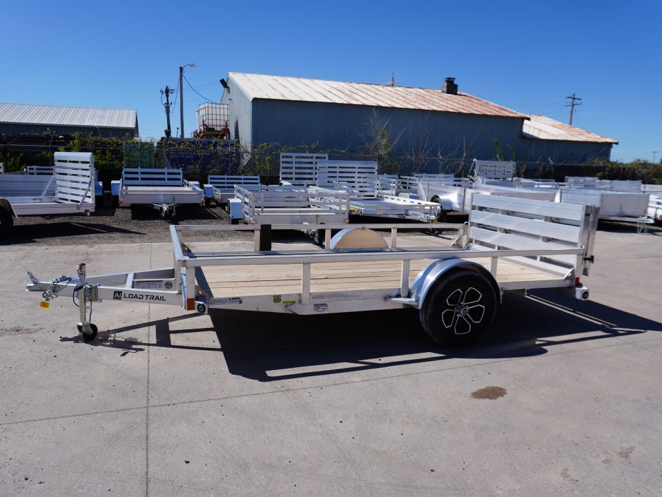 2026 LOAD TRAIL Aluminum 77"x12ft in East Bethel, MN