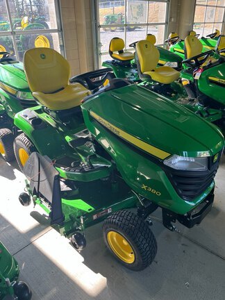 2025 John Deere X380 in Maryville, TN