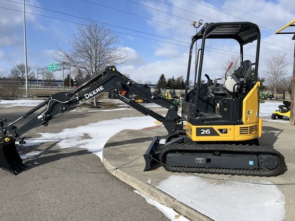 2024 John Deere 26 P in Hilliard, OH