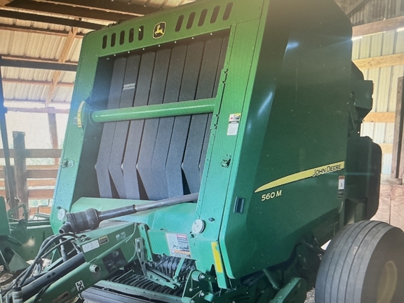 2019 John Deere 560M in Natchitoches, LA