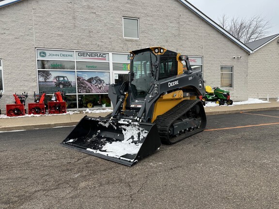 2025 John Deere 333 P in Barberton, OH