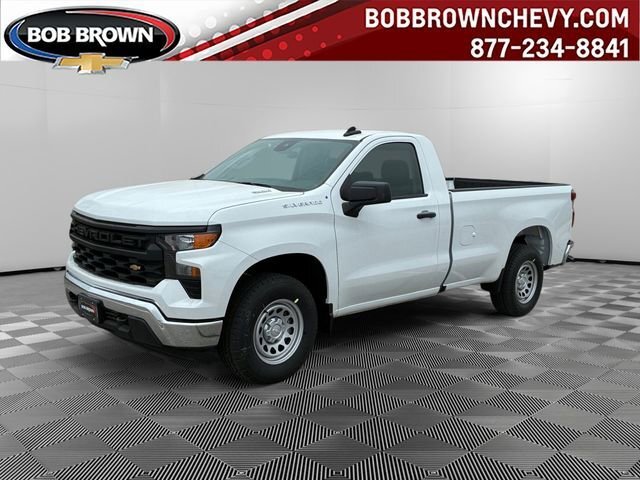 2026 CHEVROLET Silverado 1500 in Urbandale, IA