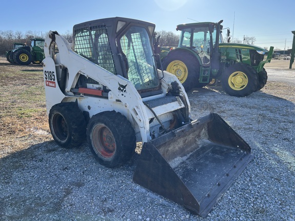 2008 Bobcat S185 in Havana, IL
