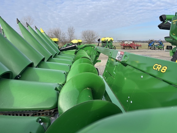 2025 John Deere CR 8 in London, OH