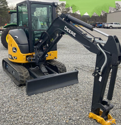 2026 John Deere 30 P in Dacula, GA
