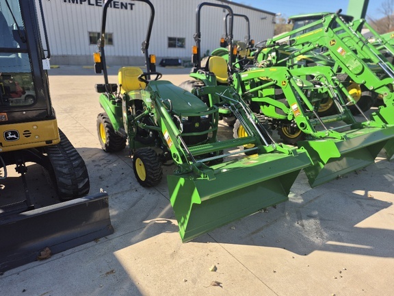 2024 John Deere 1023E in Monroe, WI