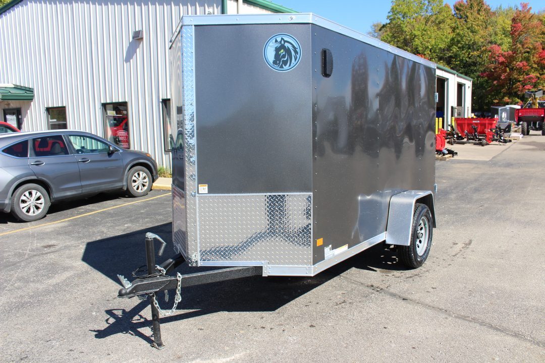 2026 Darkhorse Cargo DHW5X8SA30 in Newbury, OH